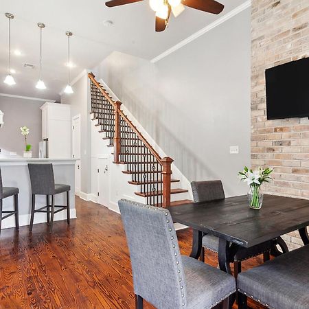 Amazing 3Bedroom Townhome, In Historic Dryade City 新奥尔良 外观 照片