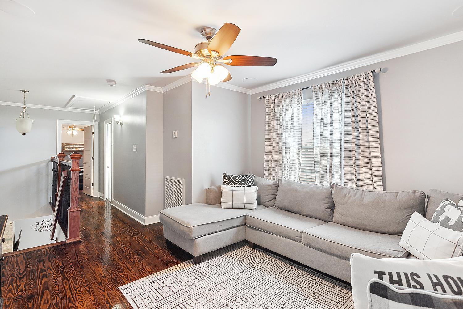 Amazing 3Bedroom Townhome, In Historic Dryade City 新奥尔良 外观 照片