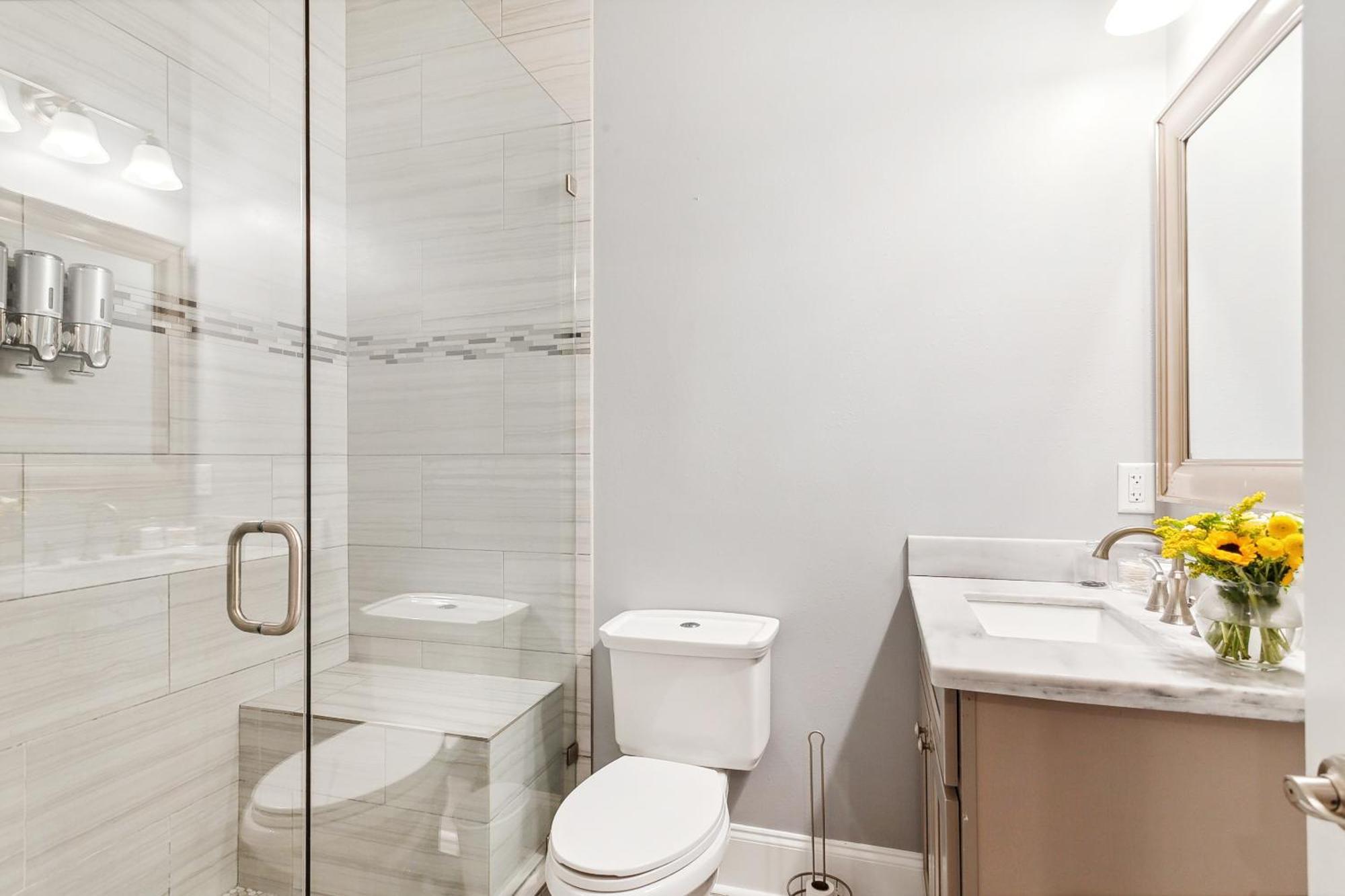 Amazing 3Bedroom Townhome, In Historic Dryade City 新奥尔良 外观 照片